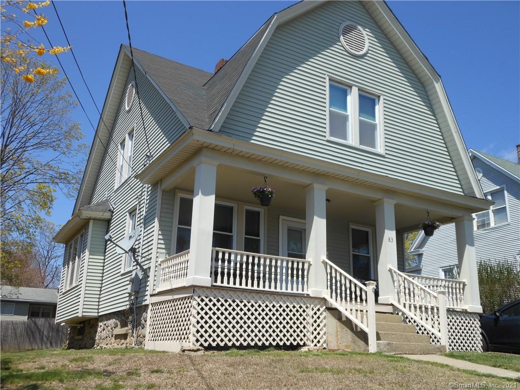 83 Virginia Avenue Waterbury CT 06705