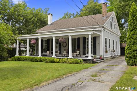 31 Canterbury Road Brooklyn CT 06234