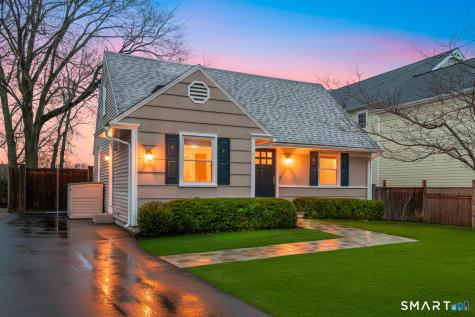 16 Fairfield Avenue Darien CT 06820