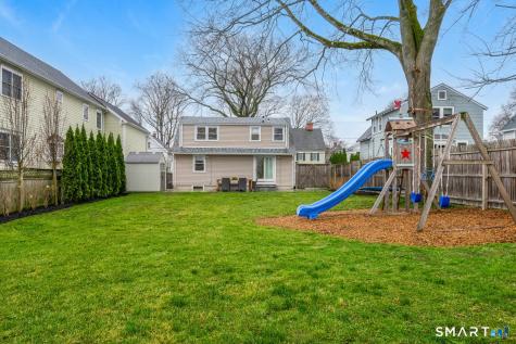16 Fairfield Avenue Darien CT 06820