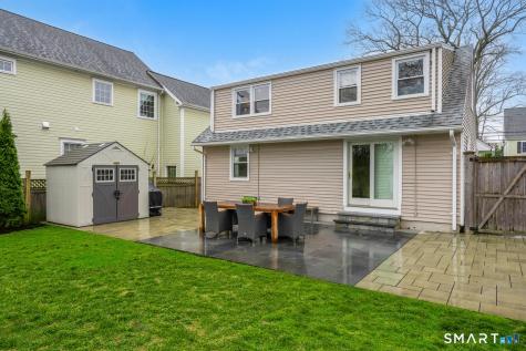 16 Fairfield Avenue Darien CT 06820