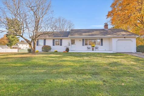 15 Whitehall Drive East Hartford CT 06118