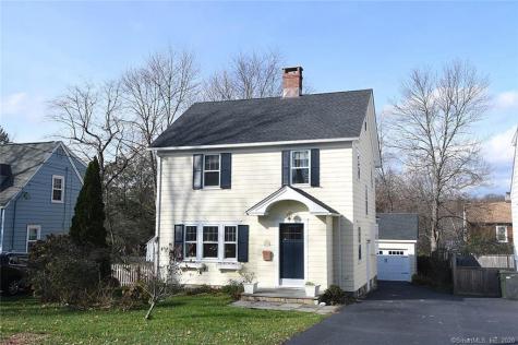 254 Homeland Street Fairfield CT 06825