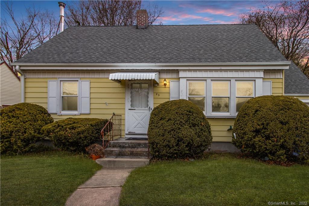 65 Loller Road Hamden CT 06514