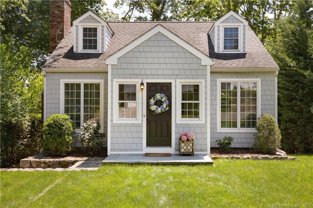 11 Cherry Street Darien CT 06820