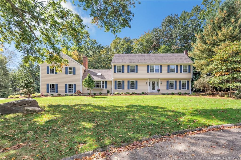 23 Scattergood Circle Trumbull CT 06611