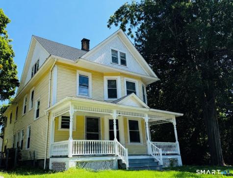 1908 Stratfield Road Fairfield CT 06825
