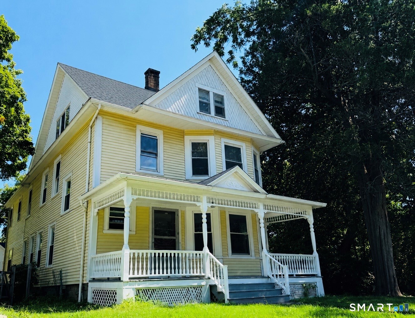 1908 Stratfield Road Fairfield CT 06825