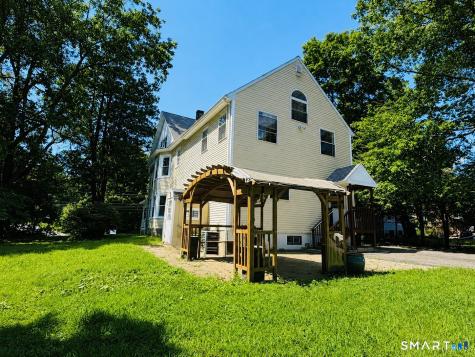 1908 Stratfield Road Fairfield CT 06825