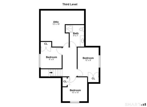 1908 Stratfield Road Fairfield CT 06825
