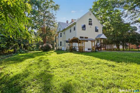 1908 Stratfield Road Fairfield CT 06825