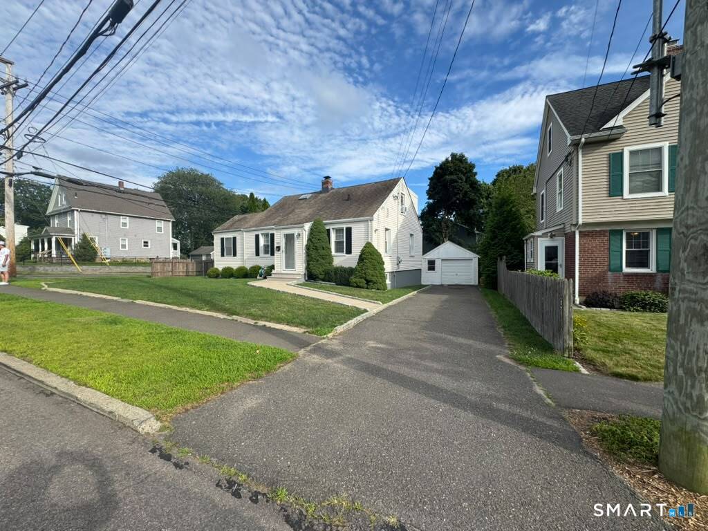 681 Jennings Road Fairfield CT 06824