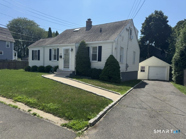 681 Jennings Road Fairfield CT 06824