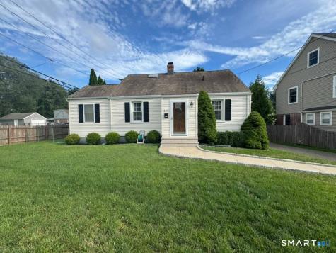 681 Jennings Road Fairfield CT 06824