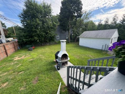 681 Jennings Road Fairfield CT 06824