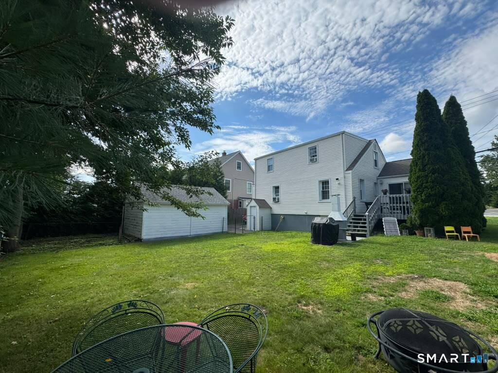 681 Jennings Road Fairfield CT 06824