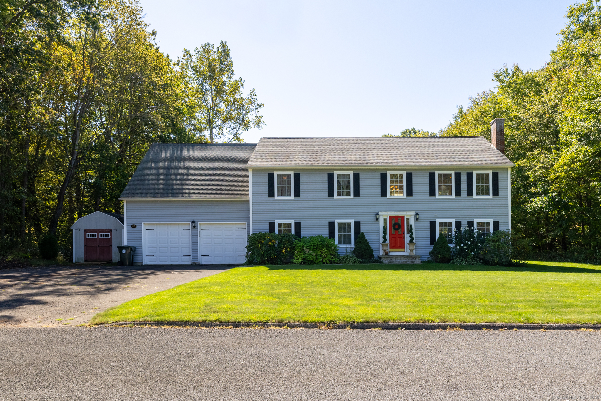 29 Partridge Lane Burlington CT 06013