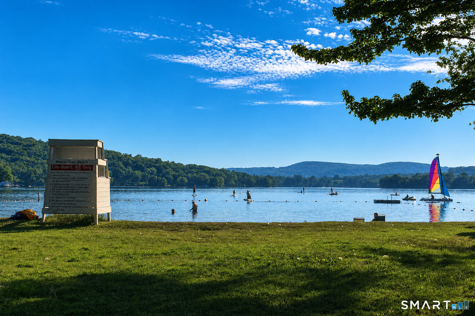 53 Mountain Lake Road Warren CT 06777