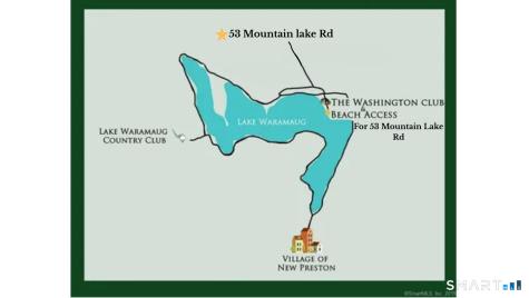53 Mountain Lake Road Warren CT 06777