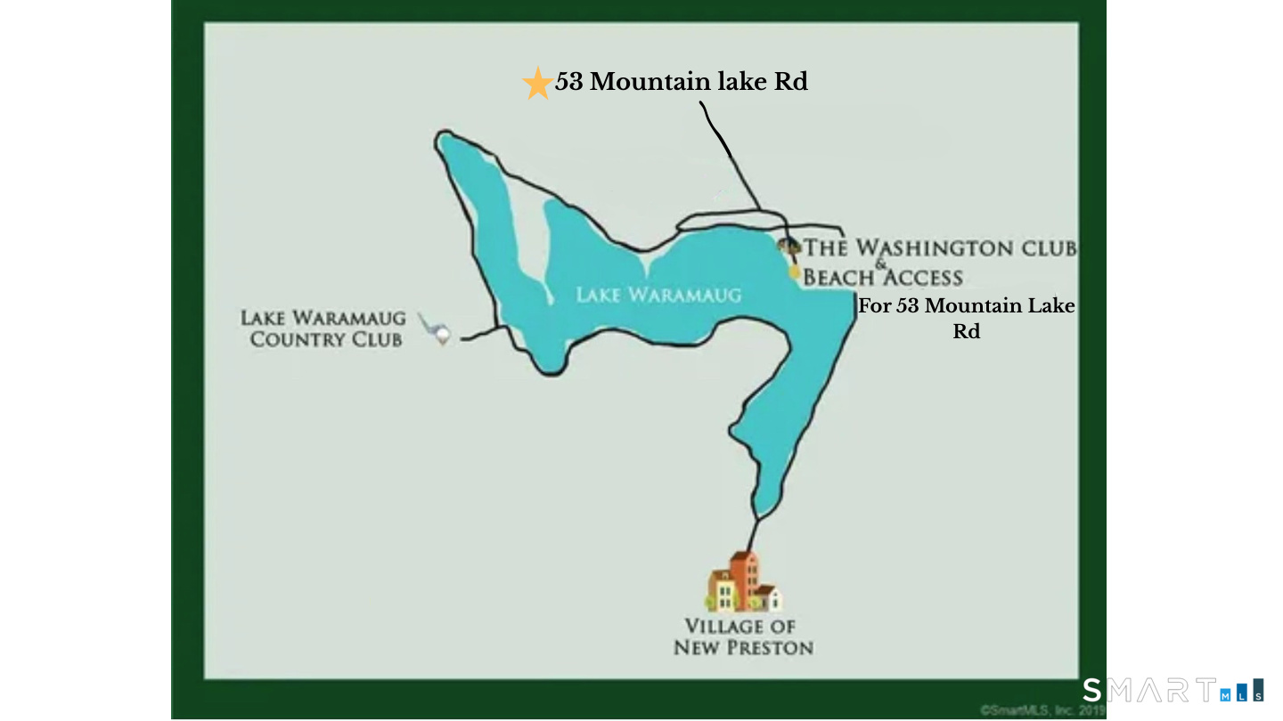 53 Mountain Lake Road Warren CT 06777