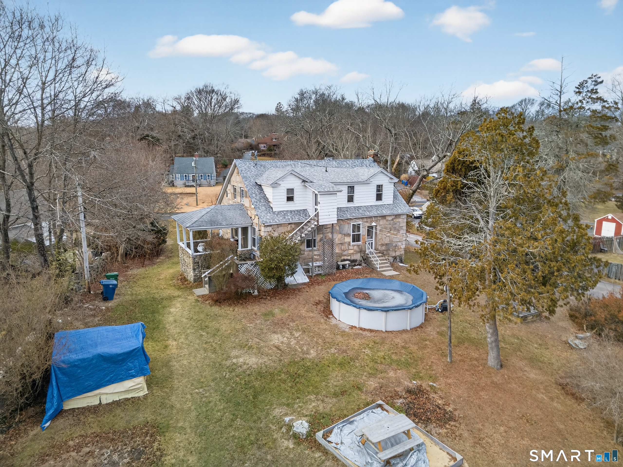 153 Old Norwich Road Waterford CT 06375