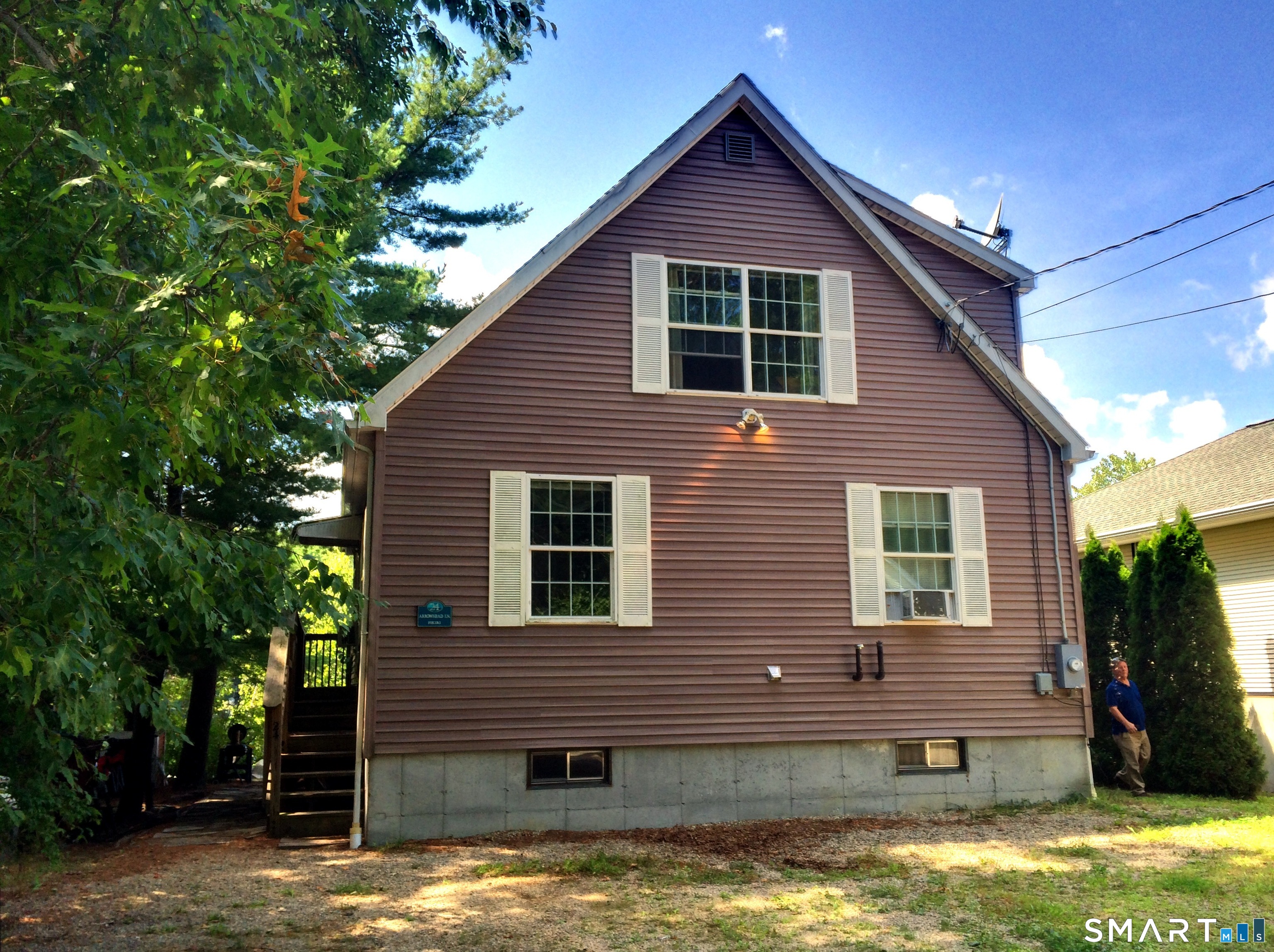 24 Arrowhead Lane Killingly CT 06241