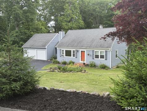 61 Bob Hill Road Ridgefield CT 06877