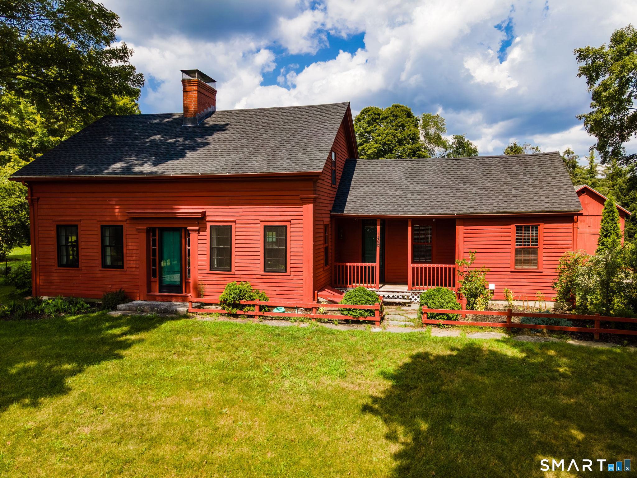 136 Hartford Road Brooklyn CT 06234