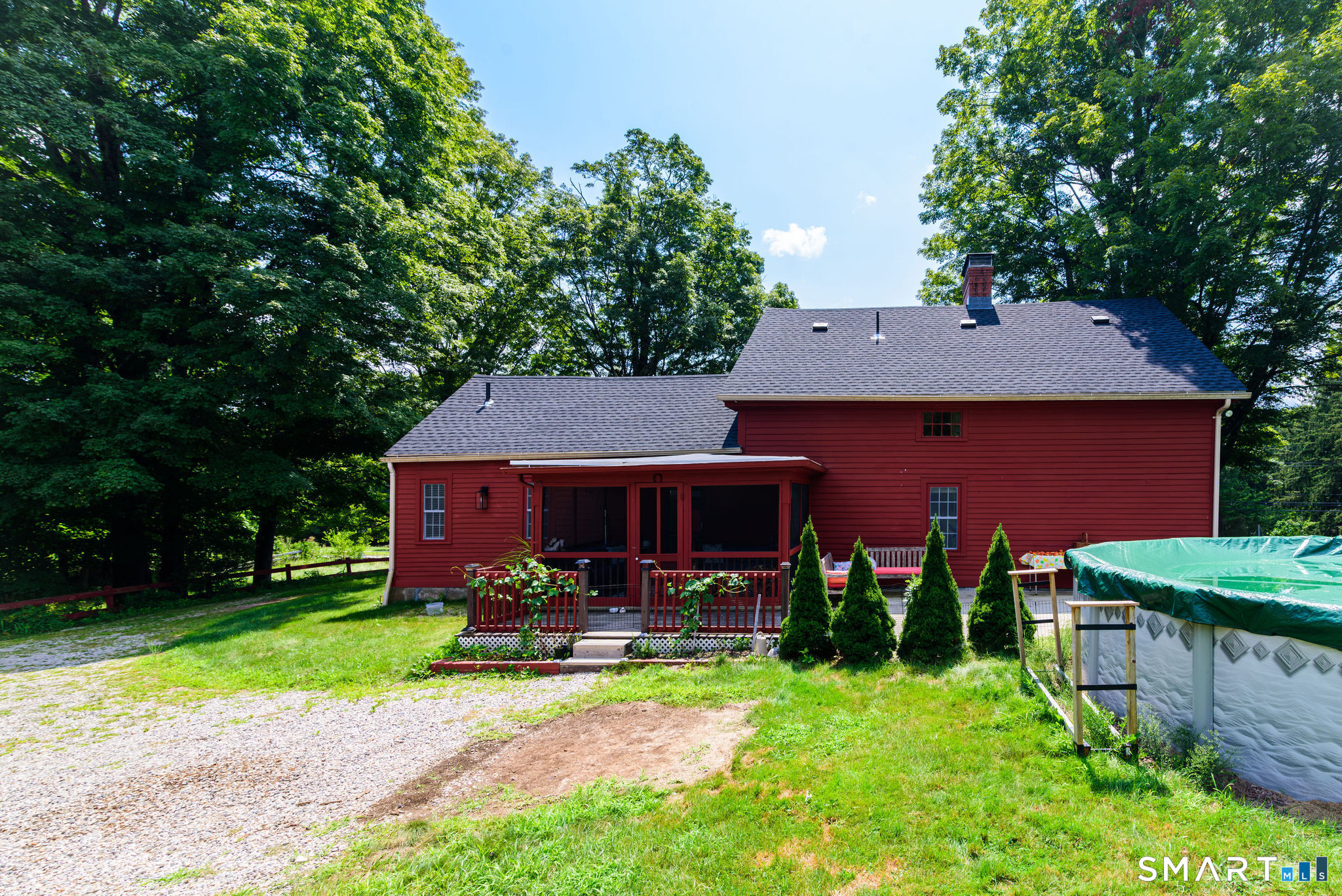 136 Hartford Road Brooklyn CT 06234