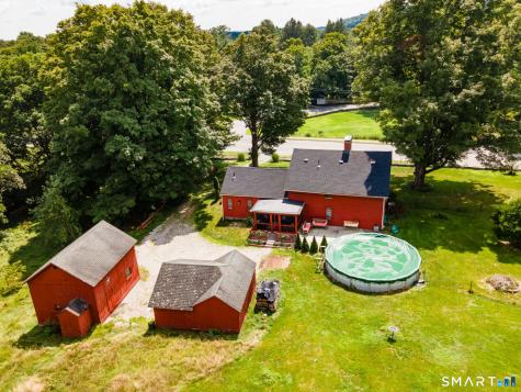 136 Hartford Road Brooklyn CT 06234