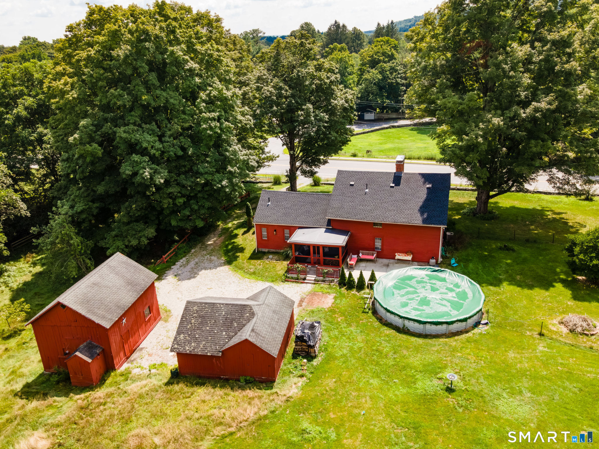 136 Hartford Road Brooklyn CT 06234