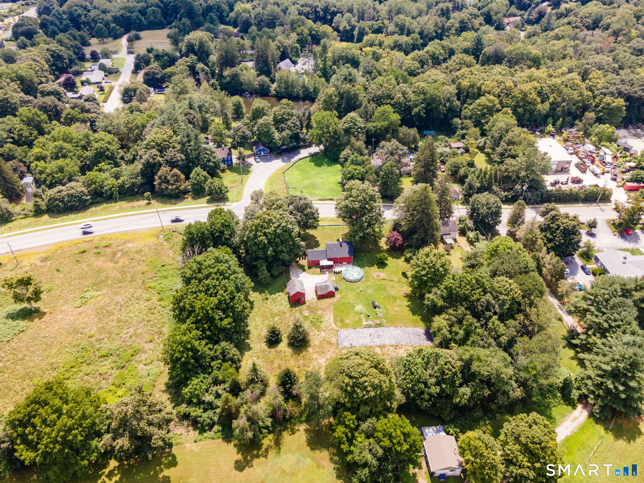 136 Hartford Road Brooklyn CT 06234