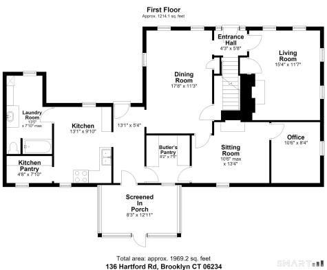 136 Hartford Road Brooklyn CT 06234