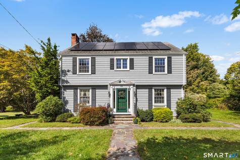 39 Falls Road East Haddam CT 06469
