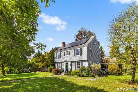 39 Falls Road East Haddam CT 06469