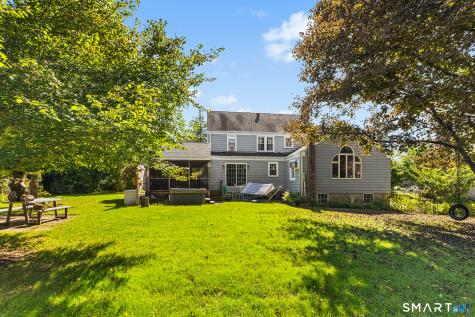 39 Falls Road East Haddam CT 06469