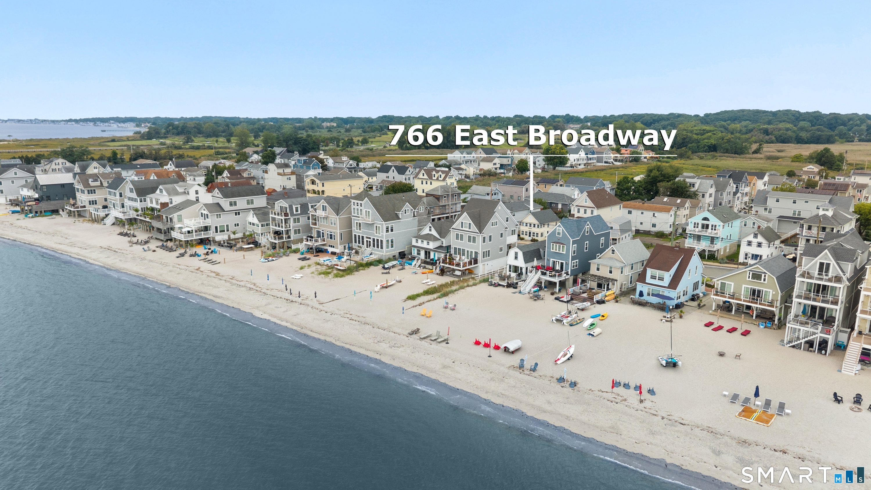 Milford CT, 766 East Broadway