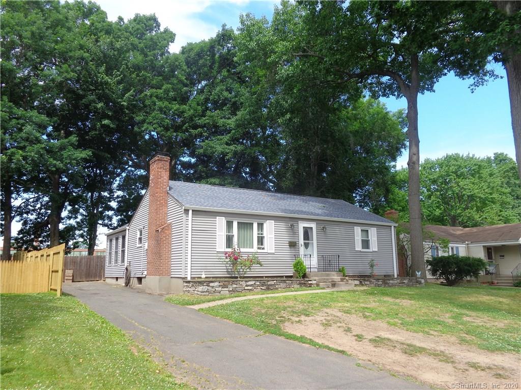 313 Lloyd Street Newington CT 06111
