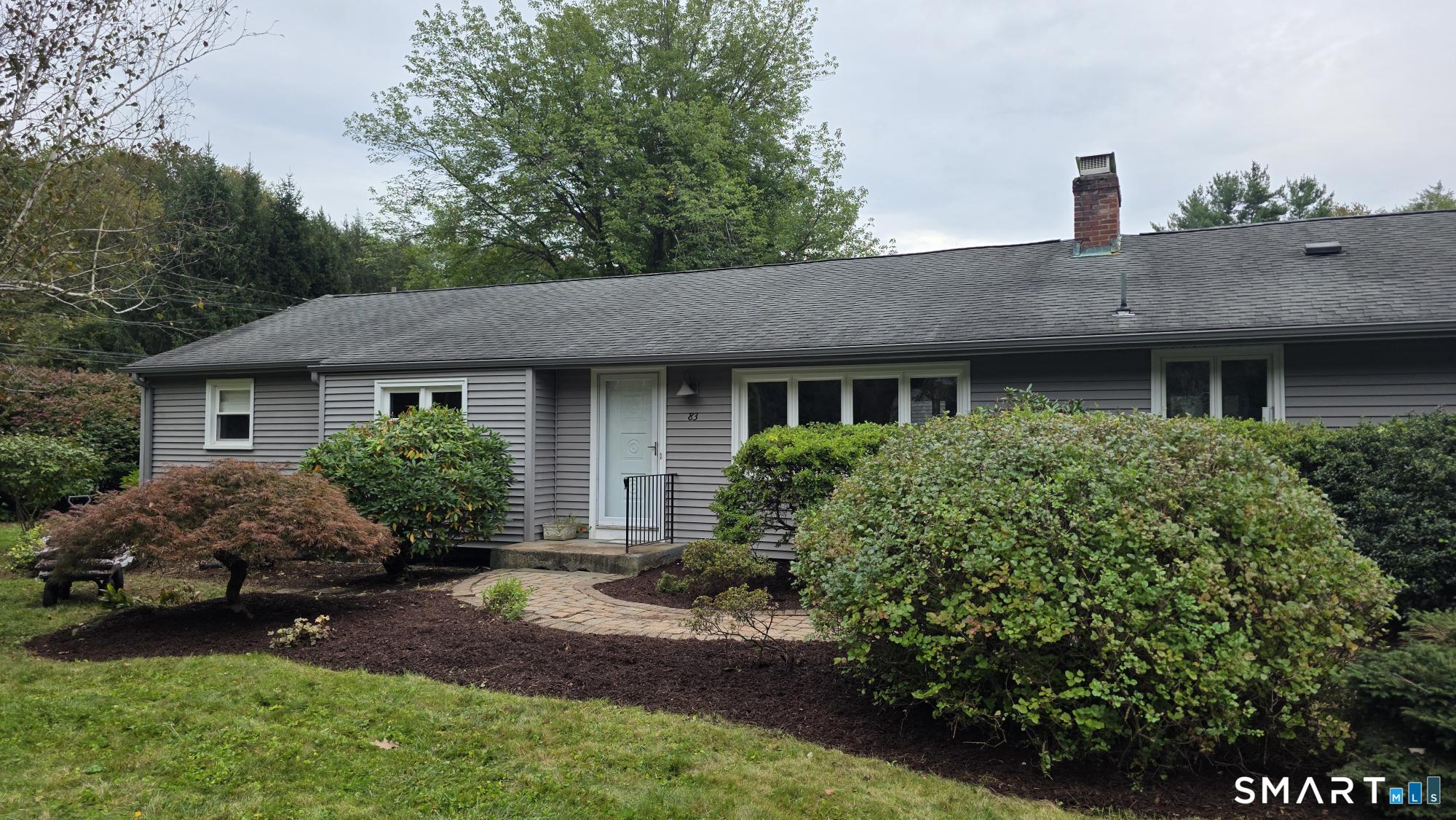 83 Richmond Lane West Hartford CT 06117