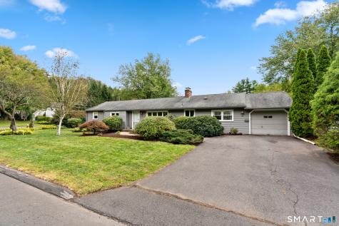 83 Richmond Lane West Hartford CT 06117