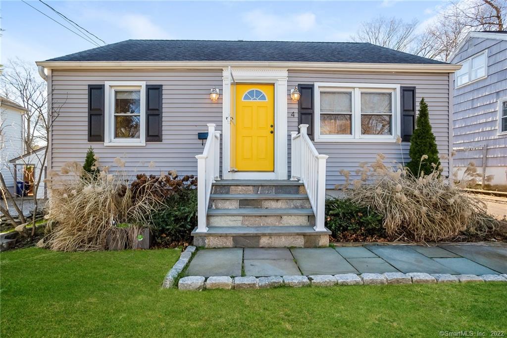 4 Harvard Street Norwalk CT 06851