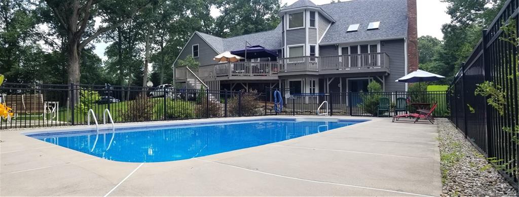 3 Dilaj Drive Columbia CT 06237