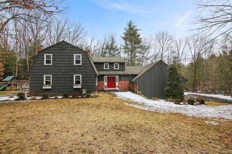 43 Madison Lane Simsbury CT 06092