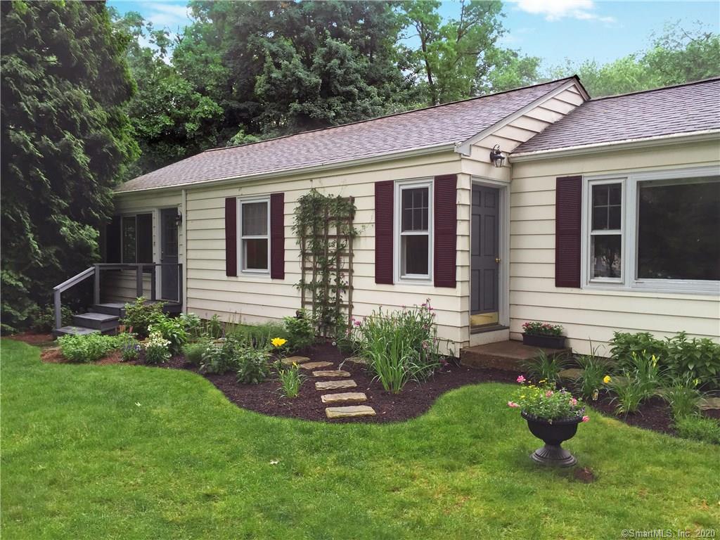 58 Hawks Hill Road New Canaan CT 06840