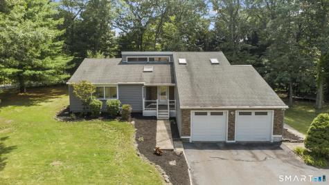184 Bear Path Road Hamden CT 06514