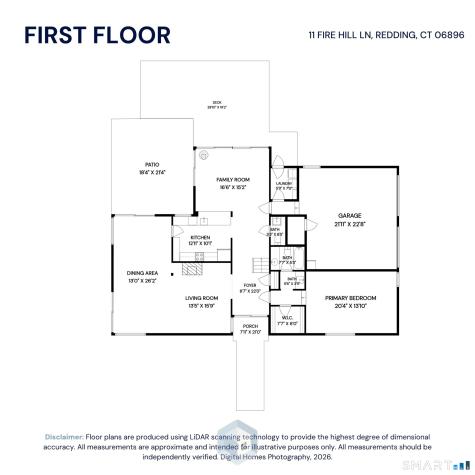 11 Fire Hill Lane Redding CT 06896