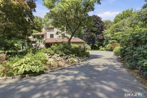 11 Fire Hill Lane Redding CT 06896
