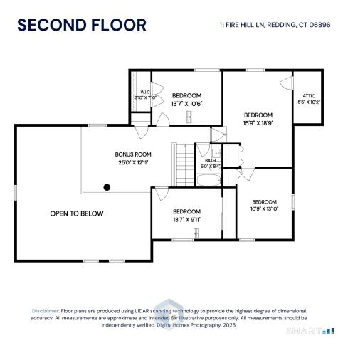 11 Fire Hill Lane Redding CT 06896