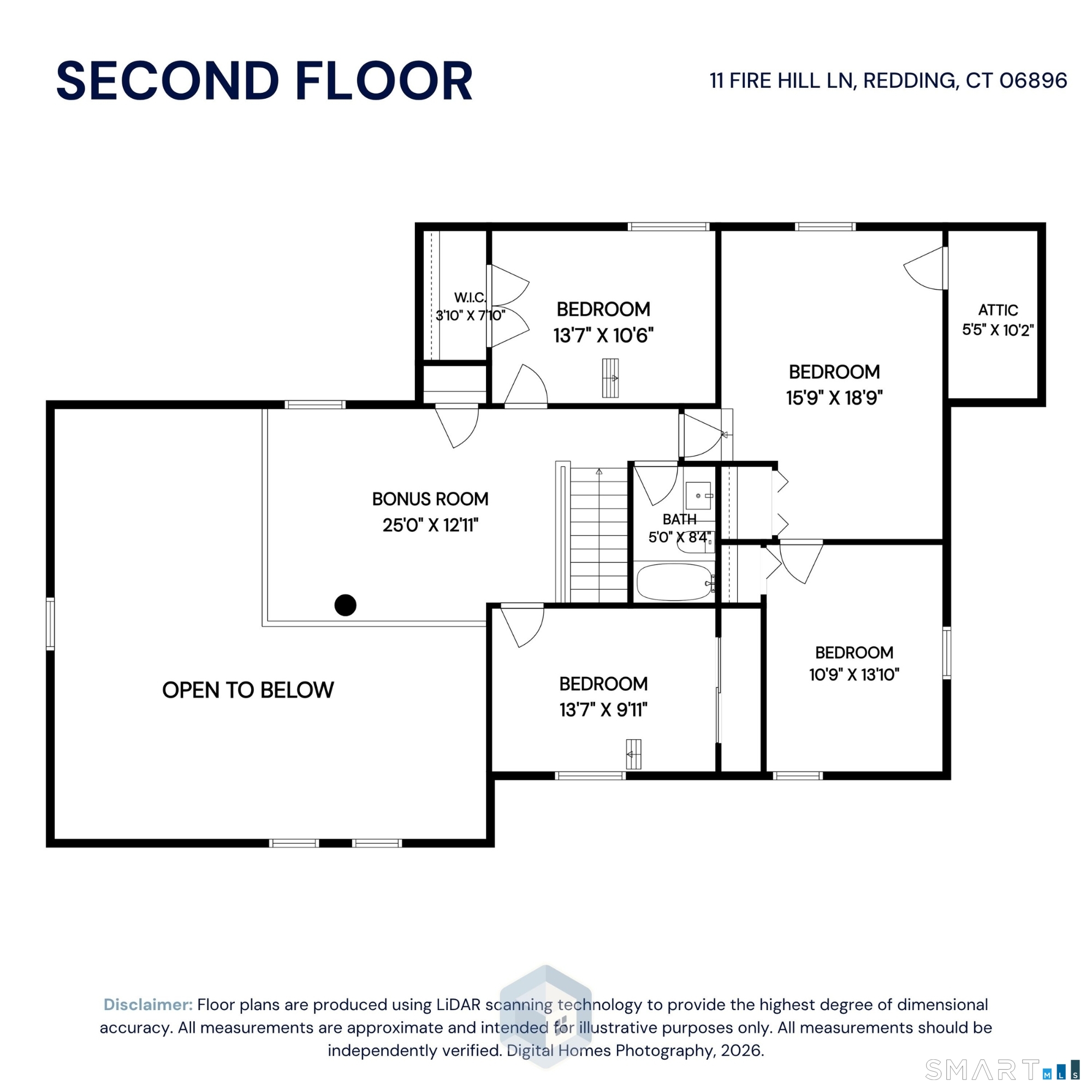 11 Fire Hill Lane Redding CT 06896