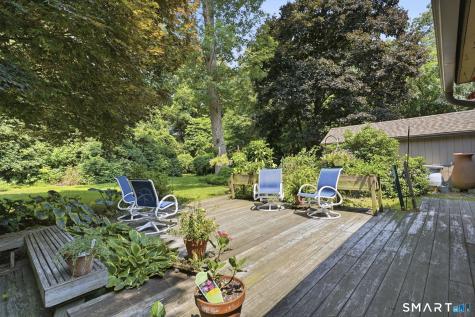 11 Fire Hill Lane Redding CT 06896
